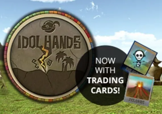 Idol Hands EN — Steam, Standard