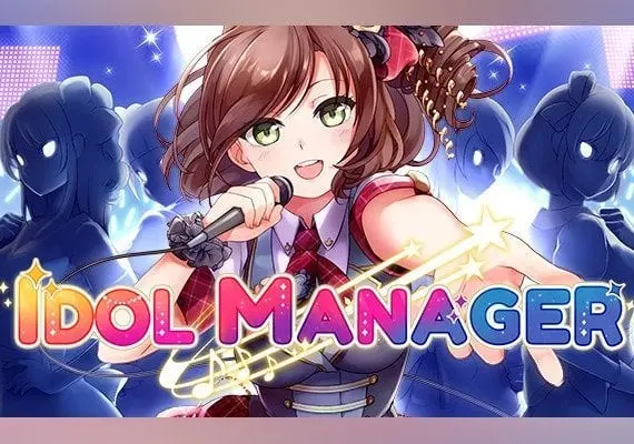 Idol Manager EN/JA/PT/RU/ZH — Steam, Standard