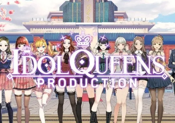 Idol Queens Production EN/JA/KO/ZH/ZH — Steam, Standard