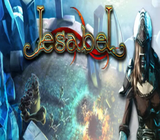 Iesabel — Steam, Standard