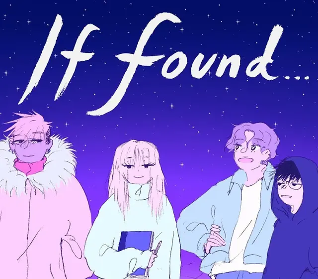 If Found... — Steam, Standard
