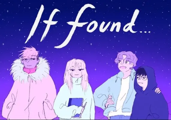 If Found ROW — Steam, Standard