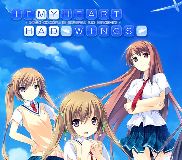 If My Heart Had Wings PC Steam CD Key (valid until February 2027) — Steam, Standard
