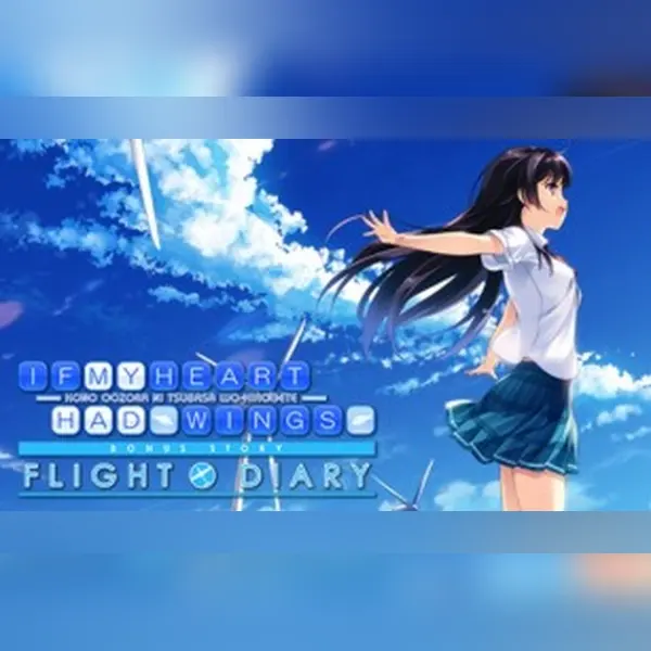 If My Heart Had Wings -Flight Diary- — Steam, Standard
