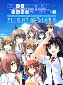If My Heart Had Wings - Flight Diary — Steam, Standard