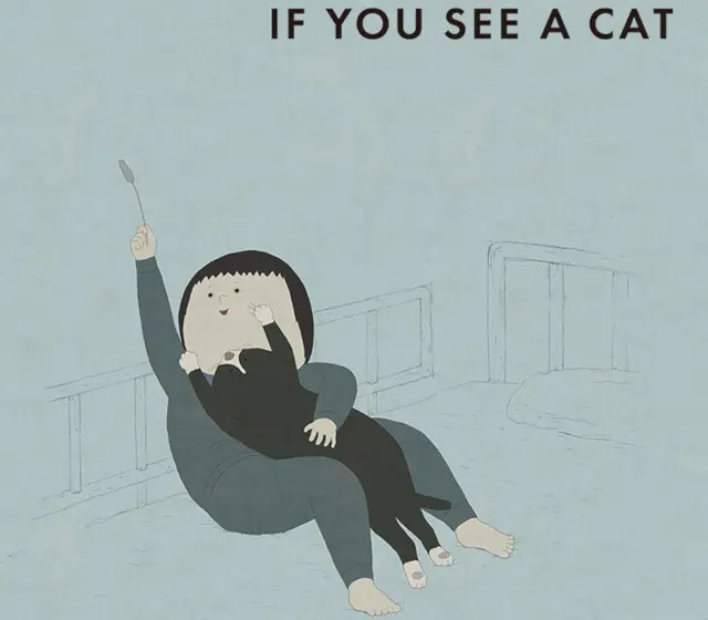 IF YOU SEE A CAT — Steam, Standard