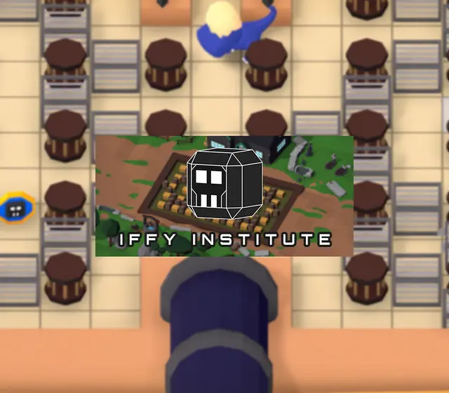 Iffy Institute — Steam, Standard