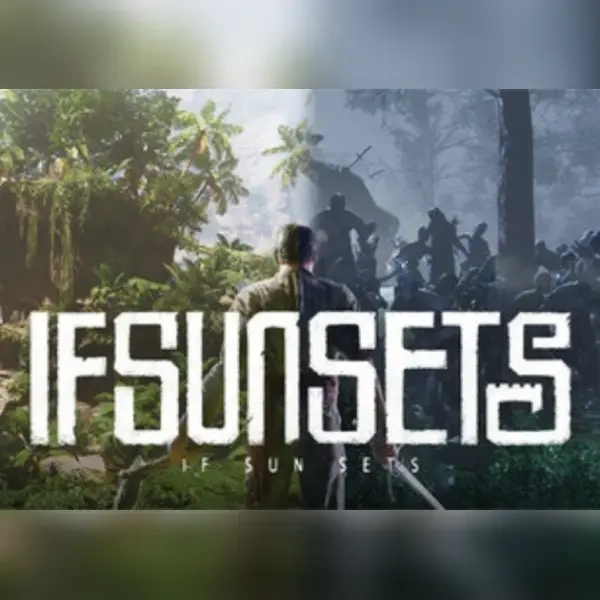 IfSunSets — Steam, Standard