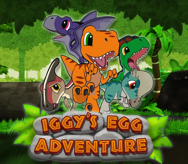 Iggy's Egg Adventure — Steam, Standard