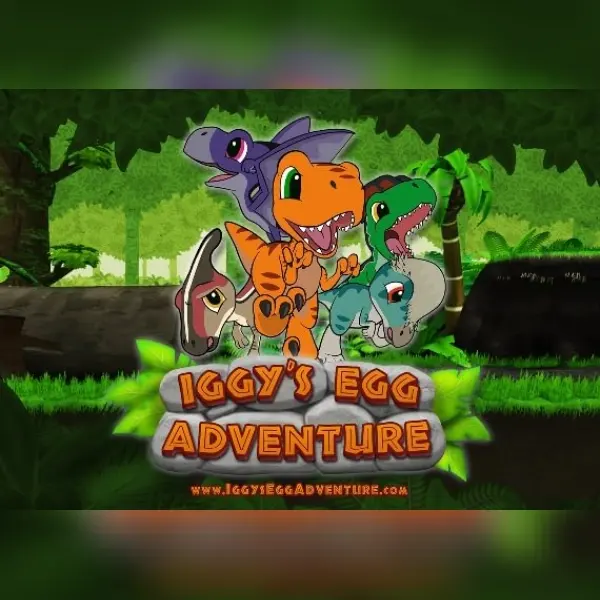 Iggy's Egg Adventure — Steam, Standard