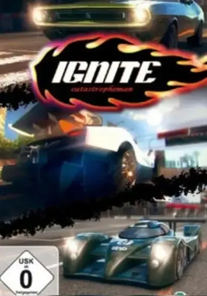 Ignite — Steam, Standard