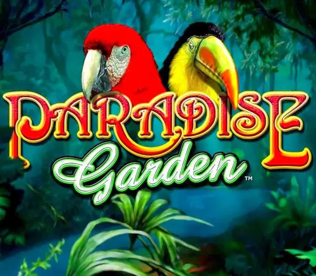 IGT Slots Paradise Garden — Steam, Standard