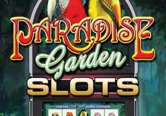 IGT Slots Paradise Garden EN/DE/FR/RU/ES — Steam, Standard