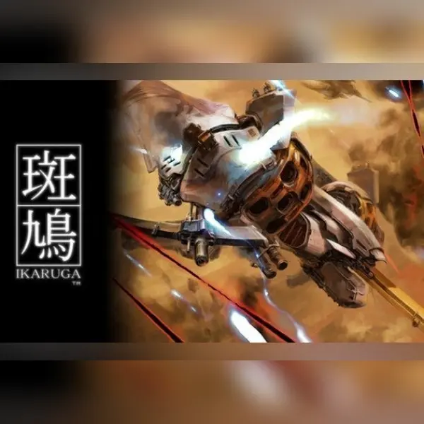 Ikaruga — Steam, Standard