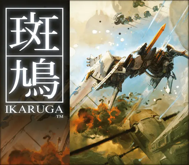 Ikaruga Steam Gift — Steam, Standard
