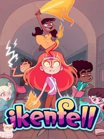 Ikenfell — Steam, Standard