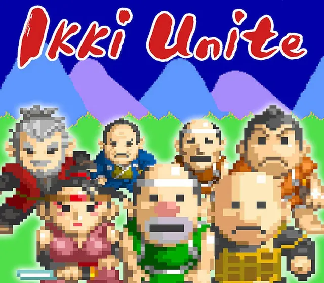 Ikki Unite — Steam, Standard