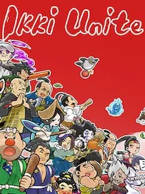 Ikki Unite — Steam, Standard
