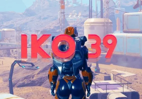 IKO 39 EN/RU — Steam, Standard