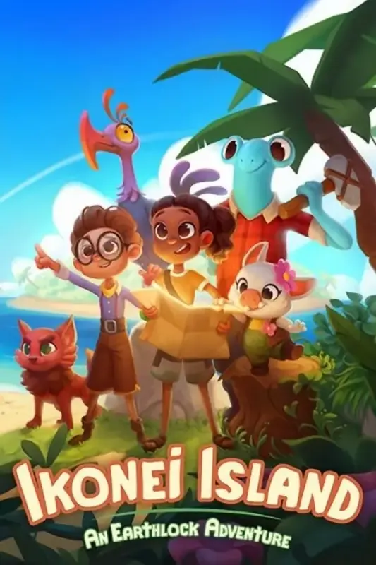 Ikonei Island An Earthlock Adventure — Steam, Standard