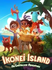 Ikonei Island: An Earthlock Adventure — Steam, Standard