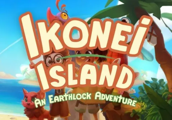 Ikonei Island: An Earthlock Adventure EN — Steam, Standard