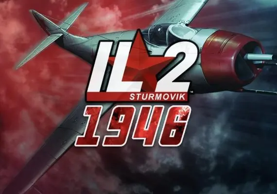IL-2 Sturmovik: 1946 EN/RU — Steam, Standard