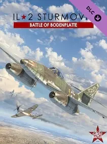 IL-2 Sturmovik: Battle of Bodenplatte — Steam, Standard
