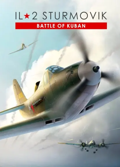 IL-2 Sturmovik: Battle of Kuban (DLC) — Steam, Standard
