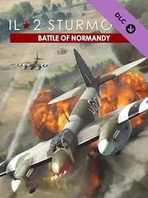 IL-2 Sturmovik: Battle of Normandy — Steam, Standard