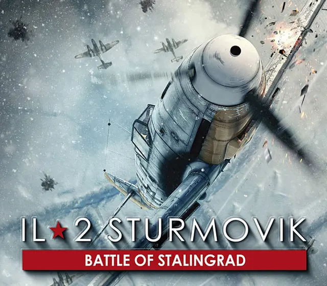 IL-2 Sturmovik: Battle of Stalingrad — Steam, Standard