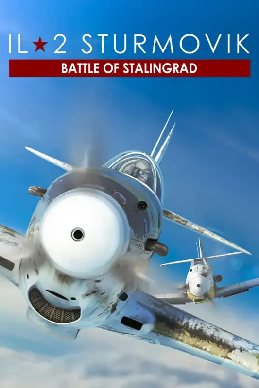 IL-2 Sturmovik Battle of Stalingrad — Steam, Standard