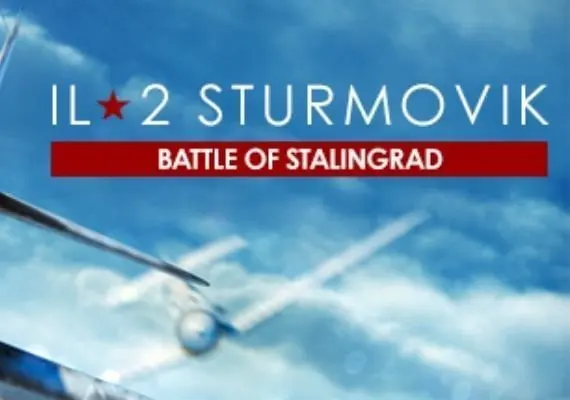 IL-2 Sturmovik: Battle of Stalingrad EN/DE/FR/IT/PL — Steam, Standard