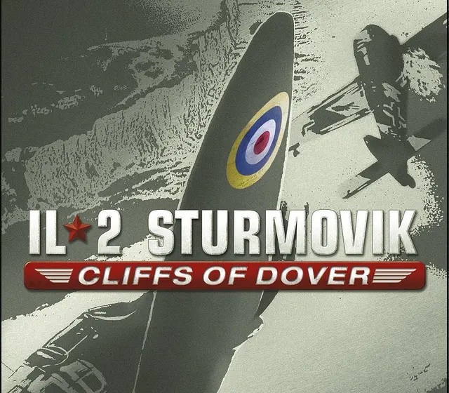 IL-2 Sturmovik: Cliffs of Dover — Steam, Standard