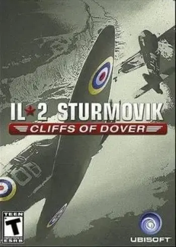 IL-2 Sturmovik Cliffs of Dover — Steam, Standard