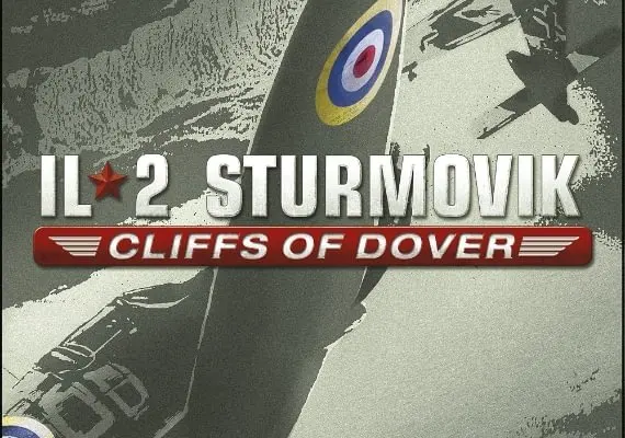 IL-2 Sturmovik: Cliffs of Dover EN/DE/FR/IT/PL/CS/RU/ES — Steam, Standard