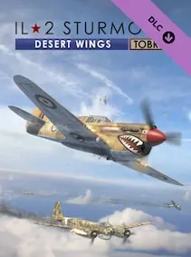 IL-2 Sturmovik: Desert Wings - Tobruk — Steam, Standard