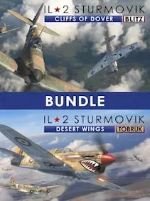 IL-2 Sturmovik - Dover Bundle — Steam, Standard