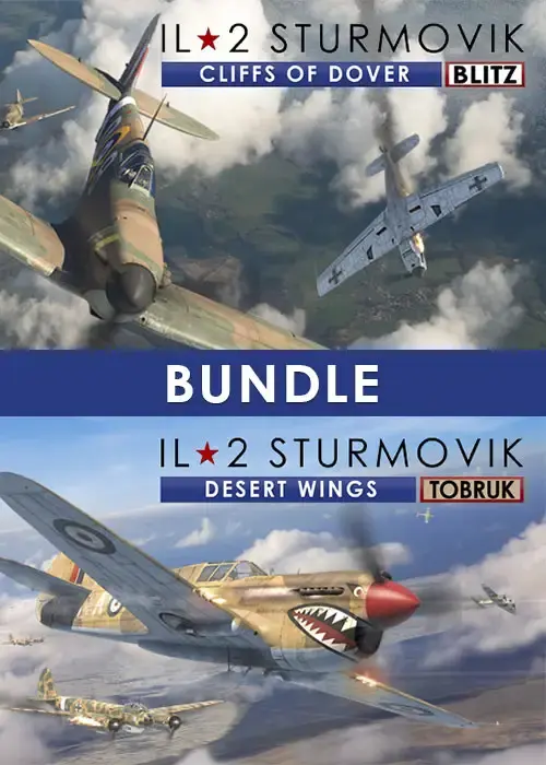 IL-2 Sturmovik - Dover Bundle — Steam, Standard