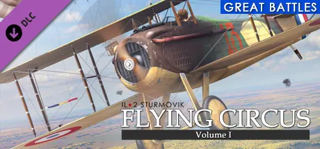 IL-2 Sturmovik: Flying Circus - Volume I — Steam, Standard