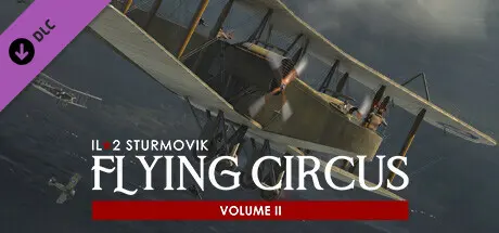 IL-2 Sturmovik: Flying Circus - Volume II — Steam, Standard