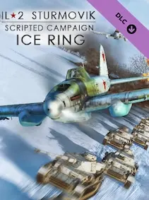 IL-2 Sturmovik: Ice Ring Campaign — Steam, Standard