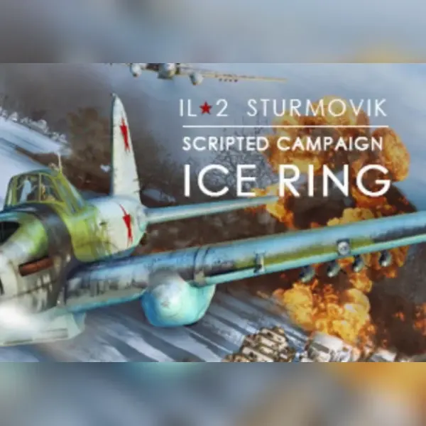 IL-2 Sturmovik: Ice Ring Campaign (DLC) — Steam, Standard