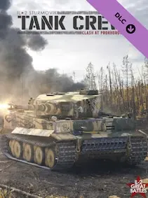 IL-2 Sturmovik: Tank Crew - Clash at Prokhorovka — Steam, Standard