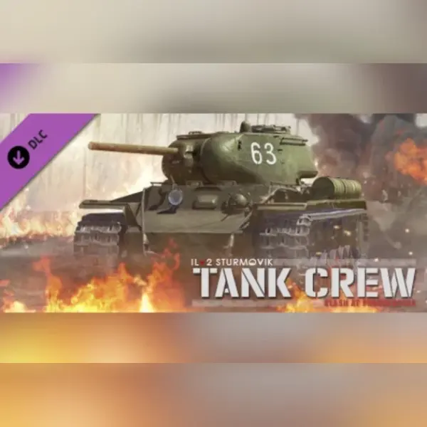 IL-2 Sturmovik: Tank Crew - Clash at Prokhorovka (DLC) — Steam, Standard