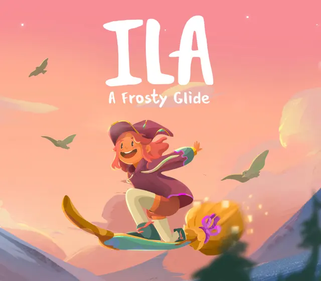 ILA: A Frosty Glide — Steam, Standard