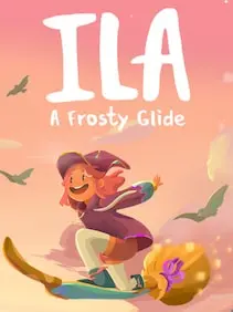 Ila: A Frosty Glide — Steam, Standard