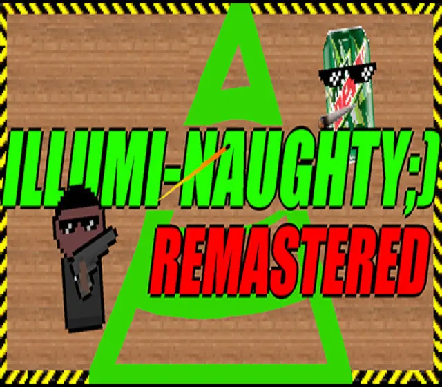 ILLUMI-NAUGHTY - Remastered — Steam, Standard