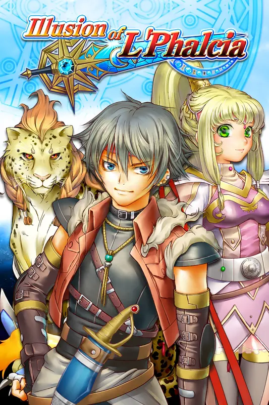 Illusion of L'Phalcia — Xbox Live (PC), Standard