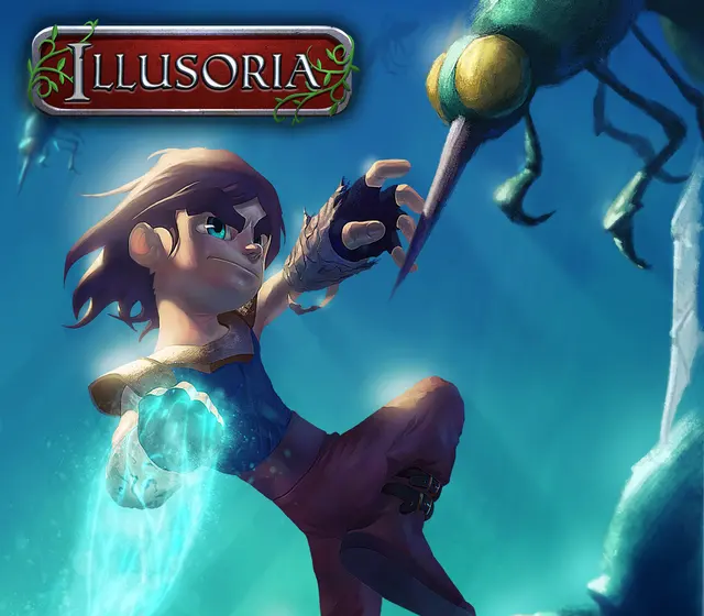Illusoria — Steam, Standard